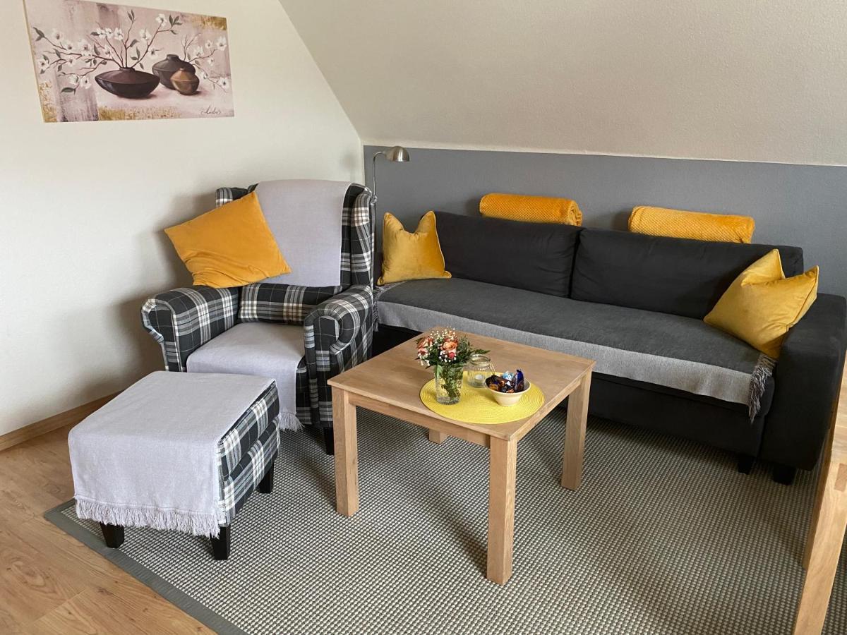 רצבורג Ferienwohnung Roepersberg מראה חיצוני תמונה