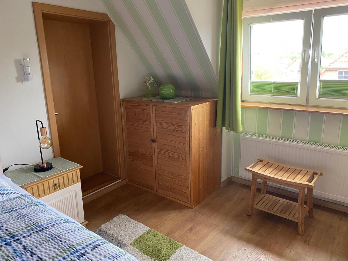 רצבורג Ferienwohnung Roepersberg מראה חיצוני תמונה