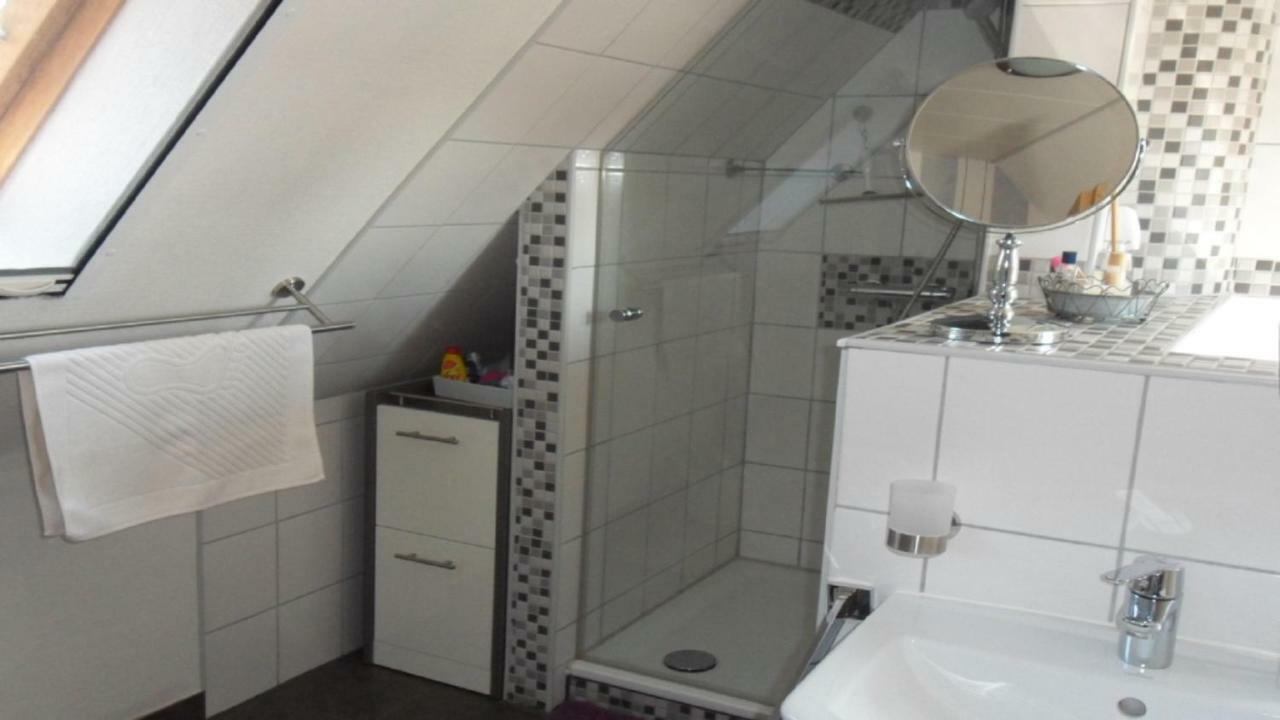 רצבורג Ferienwohnung Roepersberg מראה חיצוני תמונה